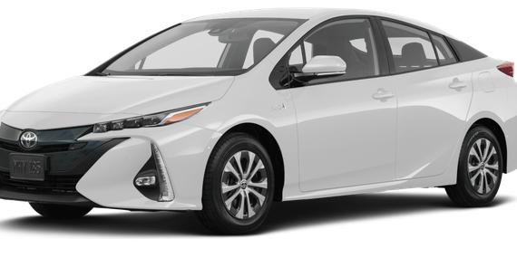 TOYOTA PRIUS PRIME 2021 JTDKAMFP0M3174317 image
